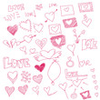 Heart symbols