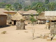 Hut in togo