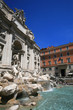 Fontaine de Trevi Fontaine de Trevi
