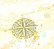 Compass windrose Compass windrose