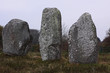 menhirs