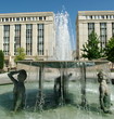 Fontaine - Montpellier - Sud de la France