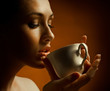 aromatic coffee