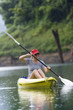 hand paddling