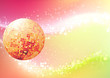 abstract party Background abstract party Background