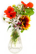 Wild flowers boquet