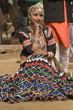 BIndian Kalbelia Dancer from Rajasthan BIndian Kalbelia Dancer from Rajasthan
