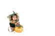 Candy Corn Scarecrow