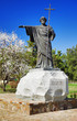 Monument to St. Apostle Andrew in the Chersonesos Taurica