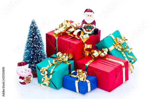 Cadeaux de Noël