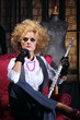 Beautiful and sexy Flautist