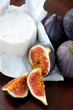 figs and cheese