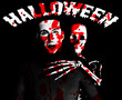 Bloody Halloween Time