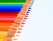 Crayons de couleurs