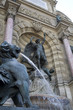 Fuente Saint Michel Paris