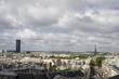 Panorámica París