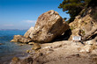 Plage du Monaco - Le Pradet