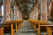 St. Bridget's church, Gdansk St. Bridget's church, Gdansk