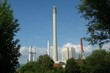 Heizkraftwerk in Branschweig