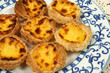 Portugese pastries
