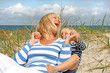 Photo: Familie beim spielen Familie beim spielen