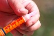 Insulin syringe