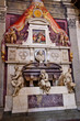 Michaelangelo Tomb Basilica Santa Croce Florence Italy Michaelangelo Tomb Basilica Santa Croce Florence Italy