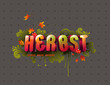 3D Herbst Headline