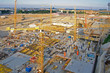 große baustelle