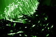 Fiber optics background with lots of light spots Fiber optics background with lots of light spots