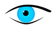 blue eye
