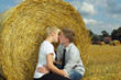 verliebtes junges Paar