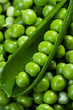 Foto: Fresh green peas Fresh green peas
