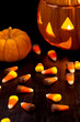 Halloween candy assorti