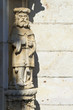 figure carved in Tomar