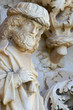 figure carved in Tomar