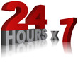 24 hours