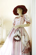 Female mannequin in castlle Female mannequin in castlle
