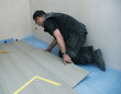 Laminat verlegen