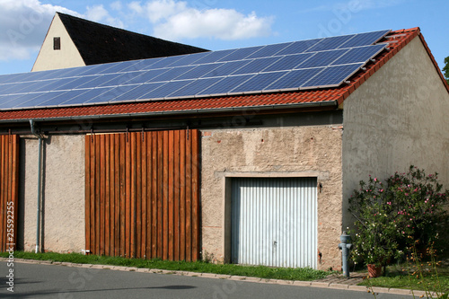 Foto: Panel fotovoltaico Panel fotovoltaico