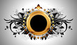 ornamental shield