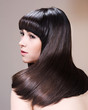 Beautiful Young Brunette Beautiful Young Brunette