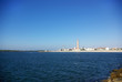 Landscape of barra beach, Portugal. Landscape of barra beach, Portugal.
