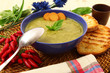 zuppa di spinaci zuppa di spinaci