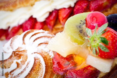 Pâtisseries