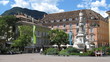 Bolzano - place centrale