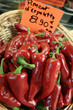 panier de piments