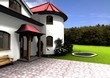 villa