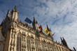 Hôtel de ville de Bruges