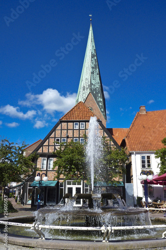Photo: Eutiner Marktplatz Eutiner Marktplatz